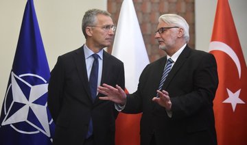 NATO chief demands Russian ‘transparency’ on war games