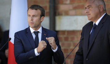 France’s Macron criticizes Poland over EU labor reform