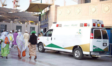 1,400 surgeries performed by Saudi Health Ministry hospitals for Hajj pilgrims