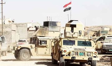 Iraqi forces advance into Daesh-held town of Tal Afar