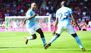 Premier League: Sterling’s last-gasp goal saves Manchester City