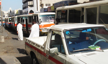 Public transport creates 167,000 jobs for Saudis