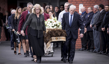 Thousands attend funeral of All Blacks great Colin Meads