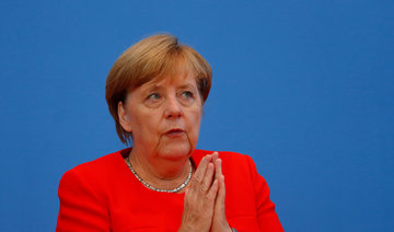 Merkel calls on Turkey to release jailed German citizens