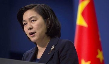 China says N. Korea tensions reached ‘tipping point’