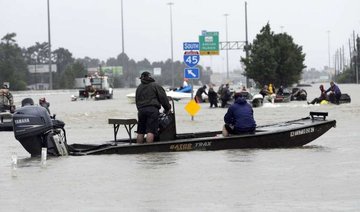 Scientists: Climate change could cause storms like Harvey