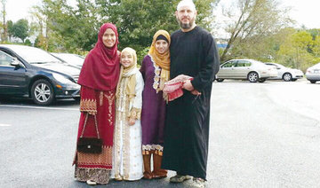 Hawaiians on Hajj: One family’s 15,000 km pilgrimage to Makkah