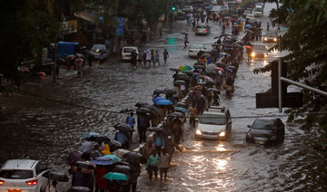 Heavy rains kill five in India’s financial hub