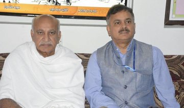 M.J. Akbar leads Indian government’s Hajj Goodwill Mission