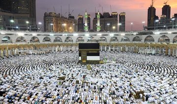 Pilgrims benefit from projects in Makkah, holy sites