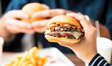 Shake Shack introduces mushroom Swiss burger