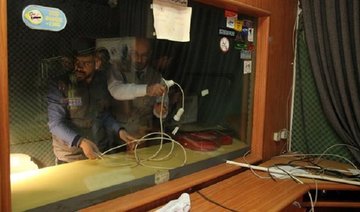 Israel again shuts down Palestinian radio station