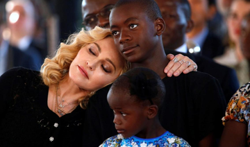 Madonna moves to Lisbon to help son David become a football star