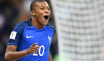 France teenage sensation Mbappe joins PSG from Monaco