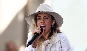 Miley Cyrus latest celebrity to donate to Harvey relief