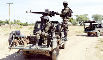 Suspected Boko Haram members kill 18 people in northeast Nigeria