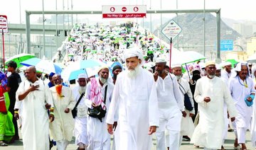 Saudi government installed 6,000 surveillance cameras for safety, security of Hajj pilgrims