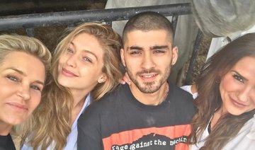 Gigi Hadid, Zayn Malik celebrate Eid with family Instagram snap