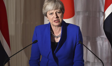 UK PM May pushes for new sanctions on N. Korea after nuclear test