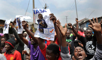 Africa’s opposition leaders take heart in Kenya election ruling