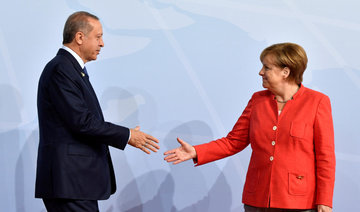 Tensions rise between Berlin, Ankara