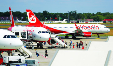 Latest Air Berlin bidder looks to focus on holiday routes