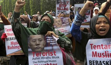 Indonesia to bar Myanmar protest at world’s biggest Buddhist temple