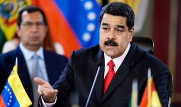 Venezuelan President Maduro will not go to UN rights forum