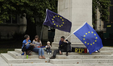 Britain’s Labour says cannot vote for EU withdrawal bill unless amended