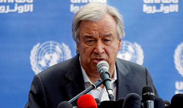 UN chief warns Myanmar violence could destabilize region