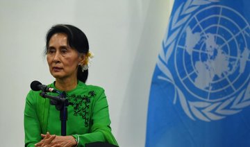 Fake News: Myanmar’s Suu Kyi slams ‘misinformation’ over Rohingya crisis