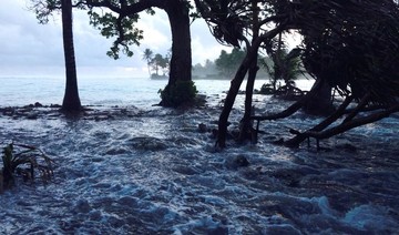 Decomposed body in boat washed up on remote Pacific island