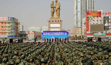 Rioting video sparks anti-Muslim rage in China