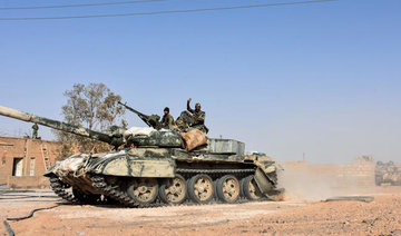 Syrian army fights to secure corridor into Deir Al-Zor