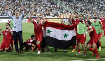Football: ‘I’ve lost it!’ Tearful Syrian commentator goes viral