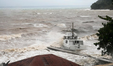 Deadly devastation as Irma rips through Caribbean