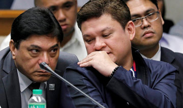 Duterte’s family grilled at Senate inquiry on drugs, payoffs