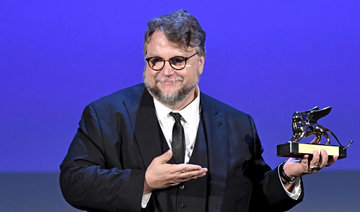 Del Toro’s fairy tale wins top prize at Venice Film Festival