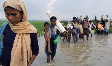 Three Rohingya reported killed by suspected mine in Myanmar