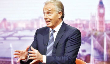 UK does not need Brexit to curb EU immigration, says Blair