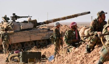 US-backed force plans council for Syria’s Deir Ezzor