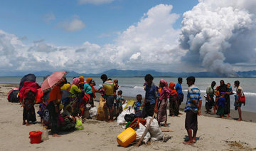 Bangladesh offers land to shelter Rohingya fleeing Myanmar