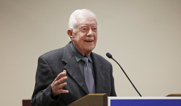 Jimmy Carter to Trump: ‘Keep the peace ... tell the truth’