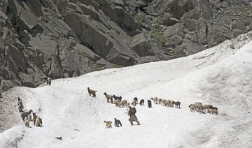 Study: Asia’s glaciers face massive melt from global warming