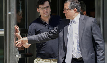 ‘Pharma bro’ Shkreli ordered jailed after online bounty on Hillary Clinton’s hair