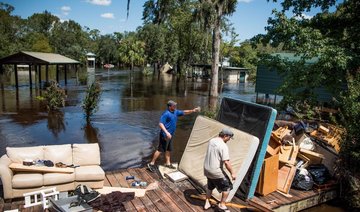 Trump to visit hurricane-hit Florida as agents probe nursing home deaths