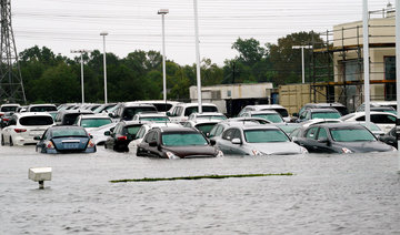 Hurricane-damaged US firms dig in for insurance fight