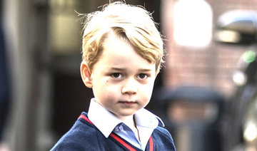 Prince George school intruder is royal ‘superfan’