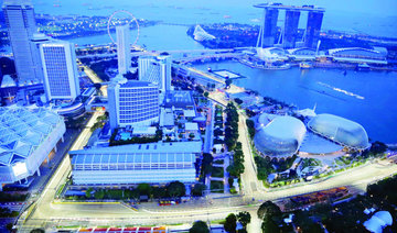 Singapore extends ‘Monaco of the East’ Grand Prix to 2021