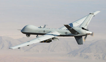 US drone kills three in Pakistan tribal belt